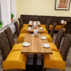 Отель PrivatHotel Probst Германия, Нюрнберг - отзывы, цены и фото номеров - забронировать отель PrivatHotel Probst онлайн питание