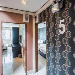 Отель The Mix Bangkok Бангкок ванная
