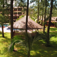 Отель Best Western Premier Bangtao Beach Resort And Spa Пхукет фото 7