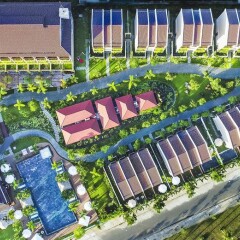 Отель Silk Sense Hoi An River Resort фото 5