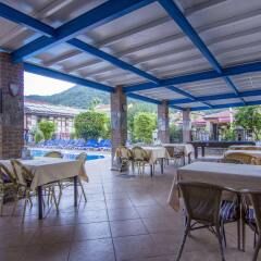 Magic Tulip Hotel Турция, Олудениз - 4 отзыва об отеле, цены и фото номеров - забронировать отель Magic Tulip Hotel онлайн питание