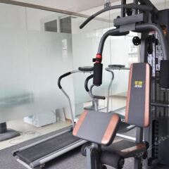 Отель Tonglin Inn фитнесс-зал