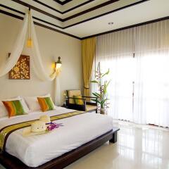 Отель Kanok Buri Resort & Spa комната для гостей