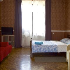 Апартаменты LUXKV Apartment on Kudrinskaya Square детские мероприятия