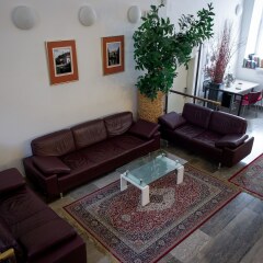 Hotel Emonec комната для гостей