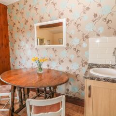 Отель The Cottage at Moseley House Farm в номере