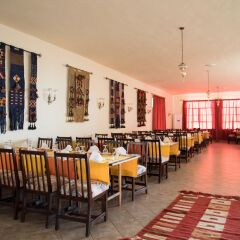 Отель Old Village Resort-Petra Иордания, Вади-Муса - отзывы, цены и фото номеров - забронировать отель Old Village Resort-Petra онлайн питание фото 3