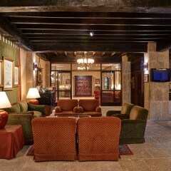 Отель Parador De Sos Del Rey Catolico Сос-дель-Рей-Католико интерьер отеля фото 3