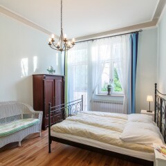 Апартаменты Apartments Happy Hours Сопот комната для гостей фото 3