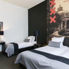 Отель Hampshire Hotel - Lancaster Amsterdam Нидерланды, Амстердам - 14 отзывов об отеле, цены и фото номеров - забронировать отель Hampshire Hotel - Lancaster Amsterdam онлайн комната для гостей фото 16