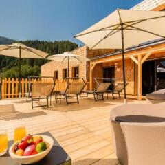 Отель Tenne Lodges Рачинес-Ратскингс фото 2