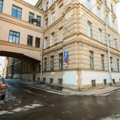 Отель Peter'S Embankment Санкт-Петербург парковка