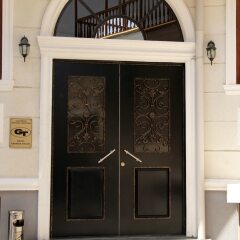 Georgia Tbilisi GT Hotel вид на фасад фото 3