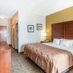 Quality Suites in London, United States of America from 116$, photos, reviews - zenhotels.com guestroom photo 4