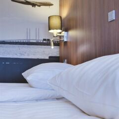 Отель Park Inn by Radisson Copenhagen Airport 3* Стандартный номер с различными типами кроватей