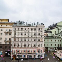 Гостиница Moscow4Rent Apartment Tverskaya - Moscow в Москве отзывы, цены и фото номеров - забронировать гостиницу Moscow4Rent Apartment Tverskaya - Moscow онлайн Москва фото 2