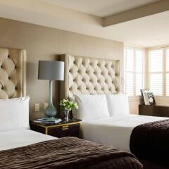 The Dupont Circle Hotel комната для гостей