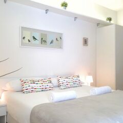 Отель Alfa Bicocca Apartments Италия, Милан - отзывы, цены и фото номеров - забронировать отель Alfa Bicocca Apartments онлайн комната для гостей фото 2