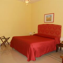 Hotel Palumbo Бари комната для гостей