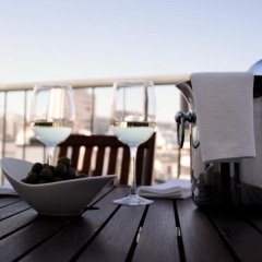 Stay Hotel Faro Centro балкон