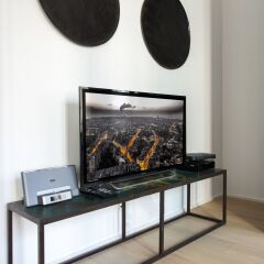 Отель Smartflats Premium - Palace du Grand Sablon Бельгия, Брюссель - отзывы, цены и фото номеров - забронировать отель Smartflats Premium - Palace du Grand Sablon онлайн удобства в номере фото 2