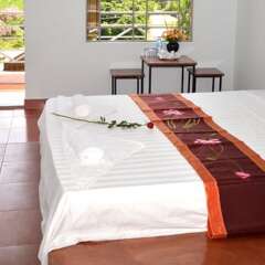 Отель Viet Farm Homestay спа