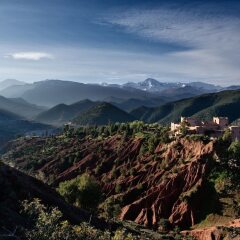 Отель Kasbah Bab Ourika