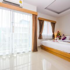 Отель Pkl Residence Пхукет комната для гостей фото 6