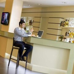 Отель Hilton Garden Inn Lecce Лечче гостиничный бар
