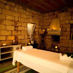 Victor Country Hotel Альберобелло сауна