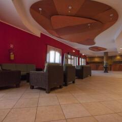 Blu Hotel Morisco Village интерьер отеля