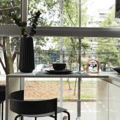 Апартаменты Amazing New Studio Next To Condesa! Мехико фото 7