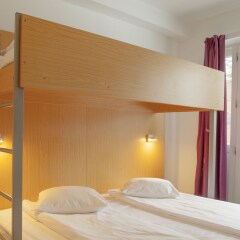 Copenhagen GO Hotel комната для гостей