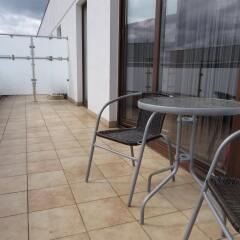 Отель Apartament Galileo Польша, Познань - отзывы, цены и фото номеров - забронировать отель Apartament Galileo онлайн балкон