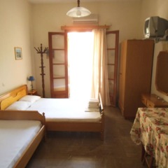 Отель Villa Xenos Studios & Apartments Греция, Закинф - отзывы, цены и фото номеров - забронировать отель Villa Xenos Studios & Apartments онлайн комната для гостей