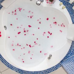 Отель Risco Del Gato Suites The Senses Collection Коста Кальма ванная