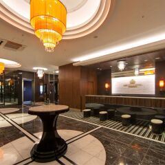 Отель Apa Villa Toyama - Ekimae Тояма интерьер отеля