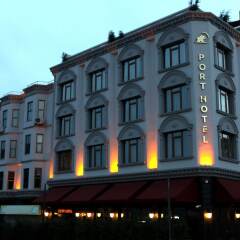 Port Hotel Tophane-i Amire Турция, Стамбул - отзывы, цены и фото номеров - забронировать отель Port Hotel Tophane-i Amire онлайн фото 4