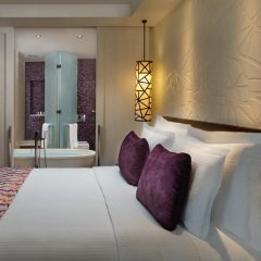 Burj Rafal Hotel in Riyadh, Saudi Arabia from 374$, photos, reviews - zenhotels.com guestroom photo 3