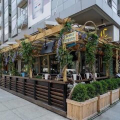 Отель Gansevoort Meatpacking США, Нью-Йорк - отзывы, цены и фото номеров - забронировать отель Gansevoort Meatpacking онлайн фото 2