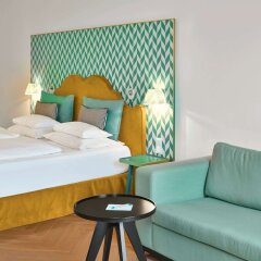 MAXX by Steigenberger Hotel Vienna Вена комната для гостей фото 5