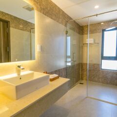 Navy Hotel Cam Ranh Камрань ванная
