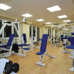 Wellness Hotel Step фитнесс-зал фото 4