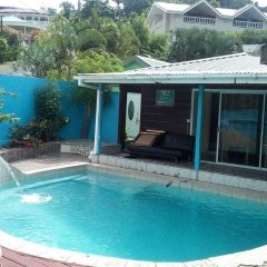 Top View Cabins and Suites in Marisule, St. Lucia from 188$, photos, reviews - zenhotels.com pool