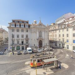 Отель Lisbon Old Town Guest House фото 4