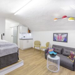 Отель APT - Stone Lodge Salzburg Австрия, Зальцбург - отзывы, цены и фото номеров - забронировать отель APT - Stone Lodge Salzburg онлайн детские мероприятия фото 2
