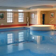 Best Western Crown Hotel бассейн фото 2