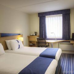Отель Holiday Inn Express Glasgow Theatreland комната для гостей фото 5