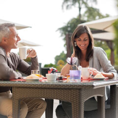 Отель Hilton Evian-les-Bains питание фото 2