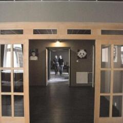 Brix Hostel парковка